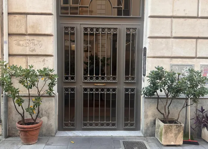 Baraka 24 Pansiyon Roma